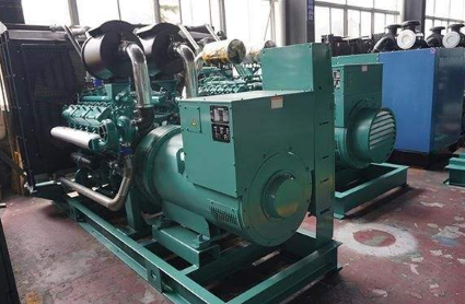 杞县柴油发电机