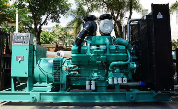 杞县柴油发电机 杞县柴油发电机